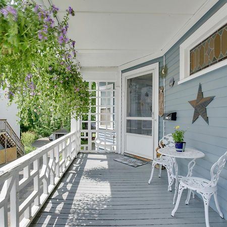 Quaint Beverly Townhome Walk To Beach And Downtown! Bagian luar foto