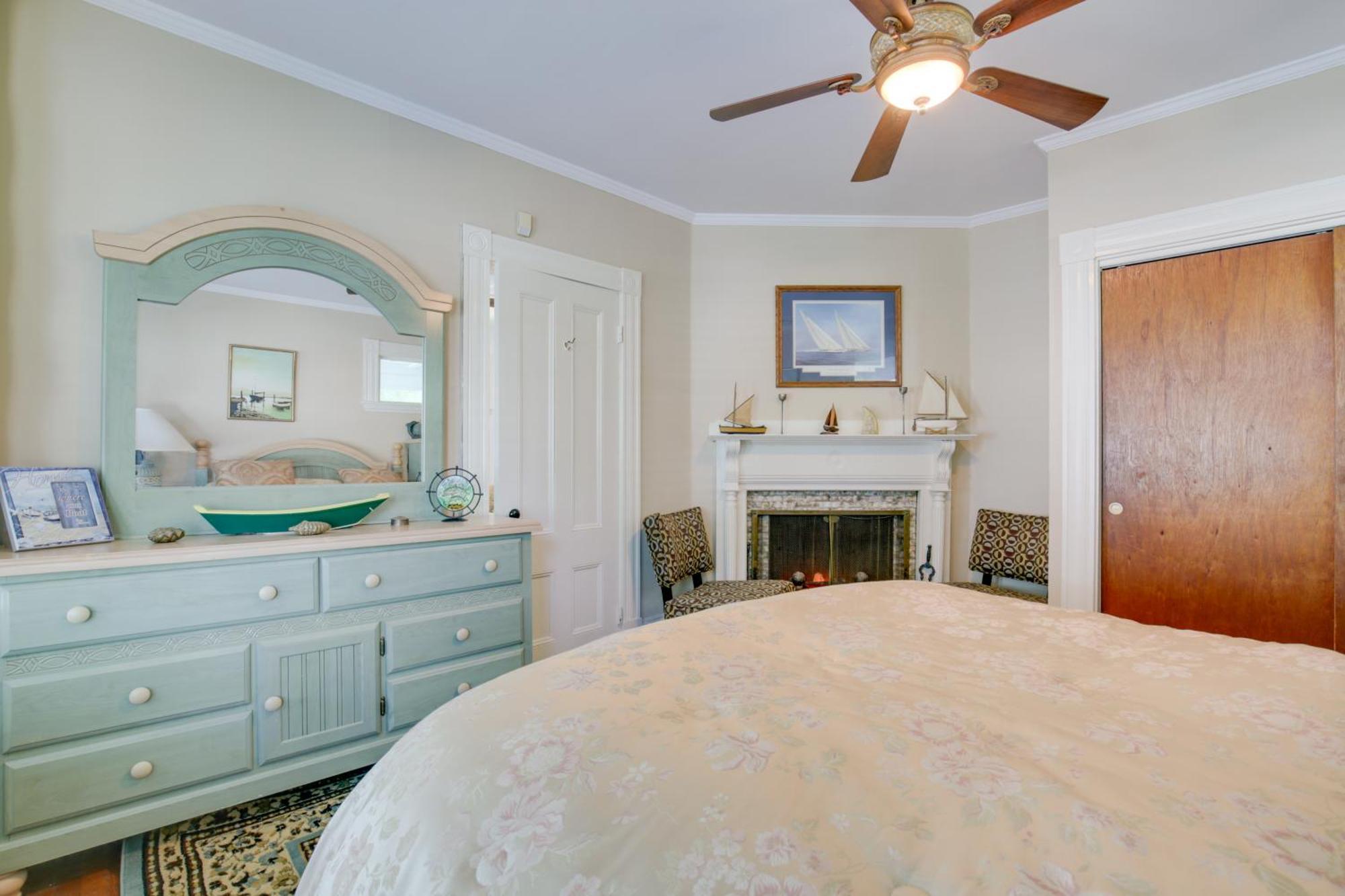 Quaint Beverly Townhome Walk To Beach And Downtown! Bagian luar foto