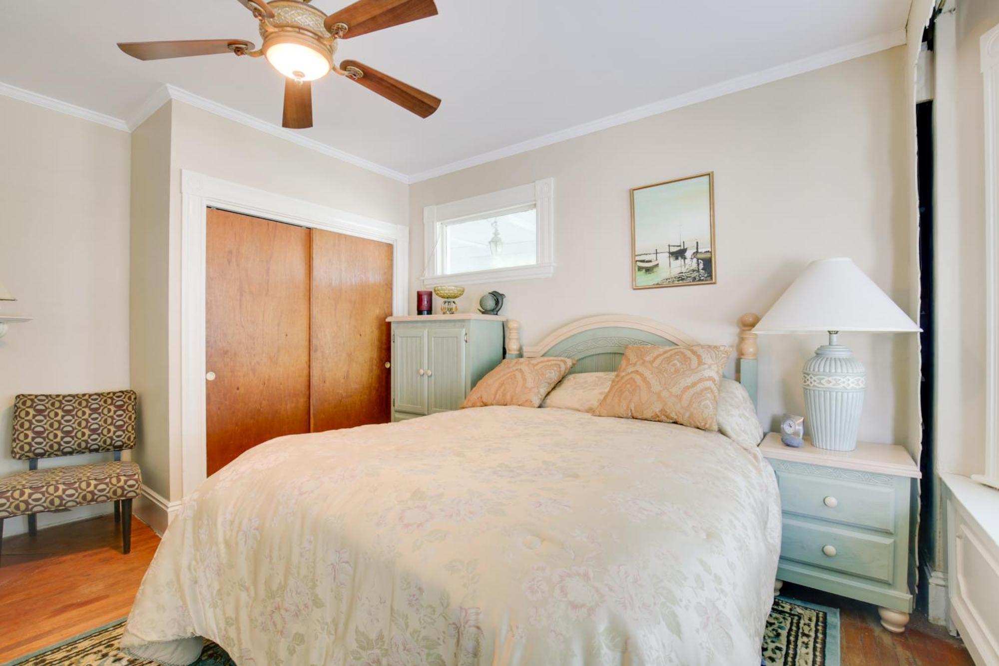 Quaint Beverly Townhome Walk To Beach And Downtown! Bagian luar foto