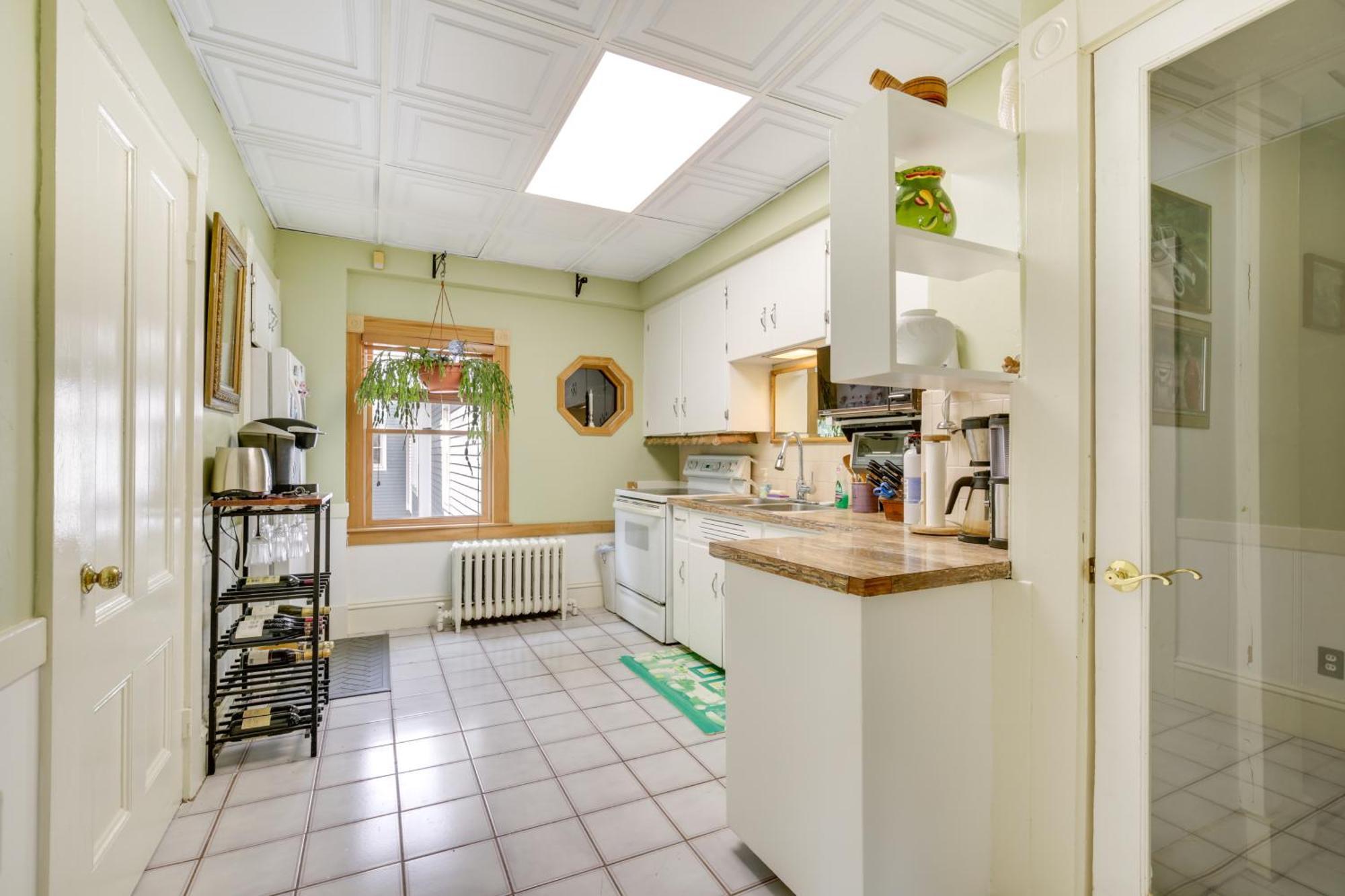 Quaint Beverly Townhome Walk To Beach And Downtown! Bagian luar foto
