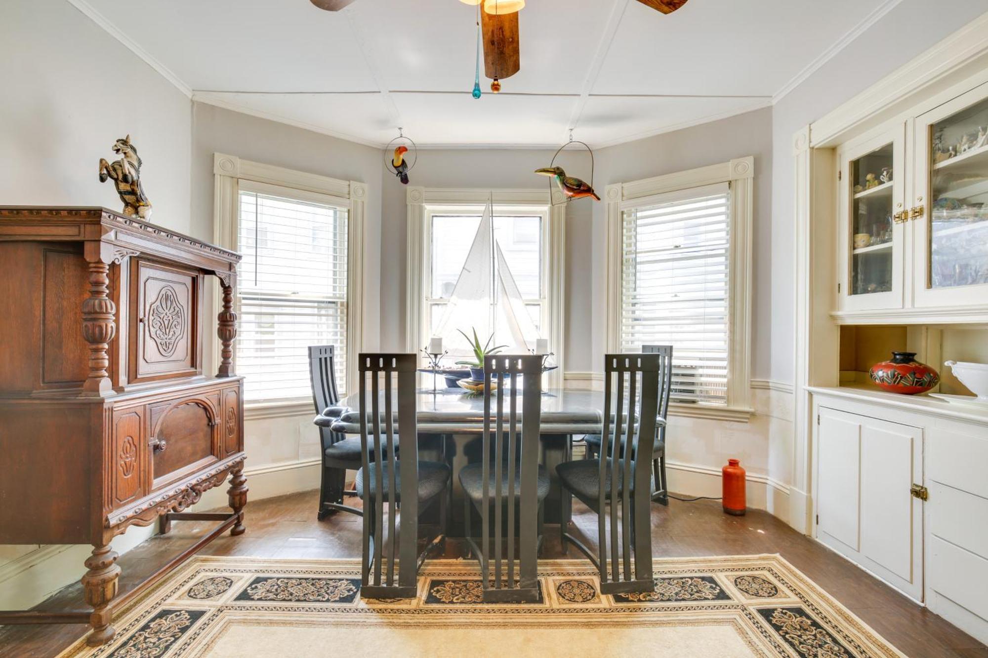 Quaint Beverly Townhome Walk To Beach And Downtown! Bagian luar foto